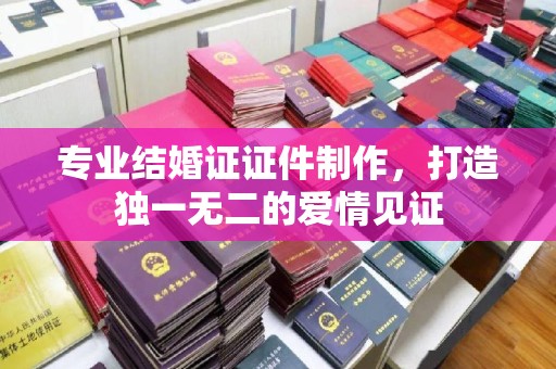 绿园专业结婚证证件制作，打造独一无二的爱情见证